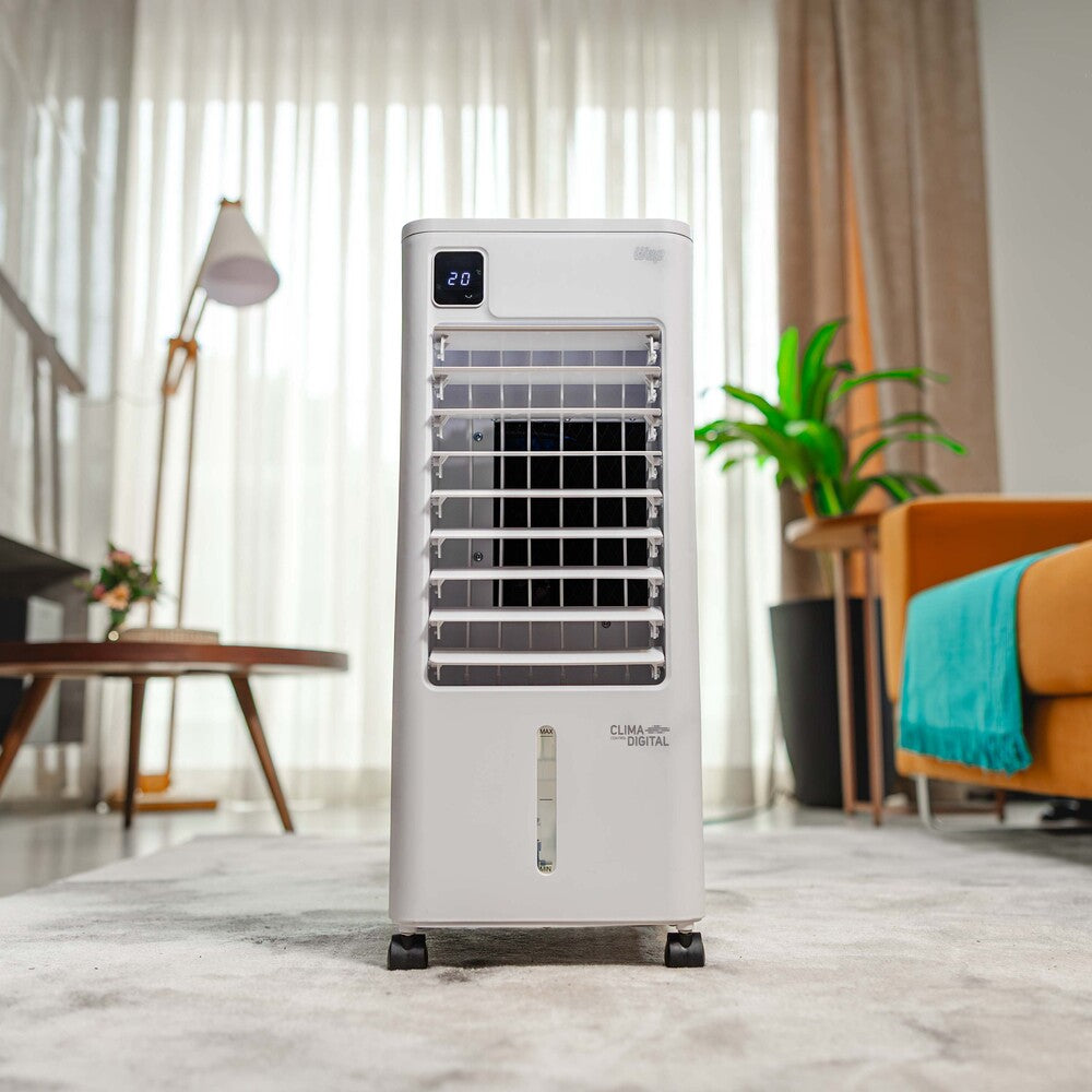 Climatizador Ar Wap Control Digital Controle Remoto 100W