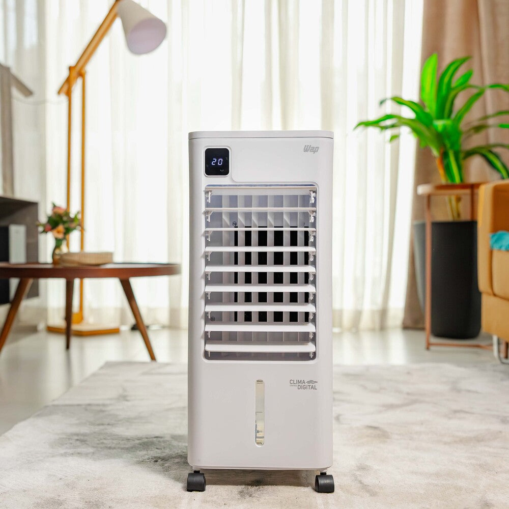 Climatizador Ar Wap Control Digital Controle Remoto 100W