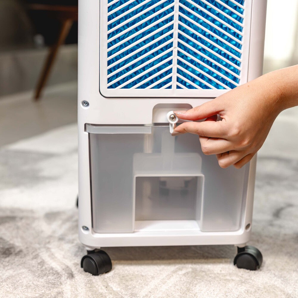 Climatizador Ar Wap Control Digital Controle Remoto 100W