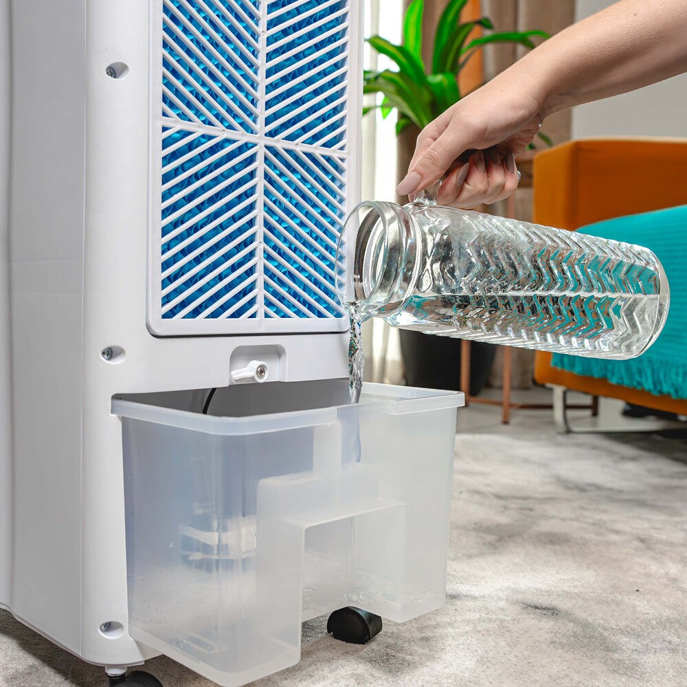 Climatizador Ar Wap Control Digital Controle Remoto 100W