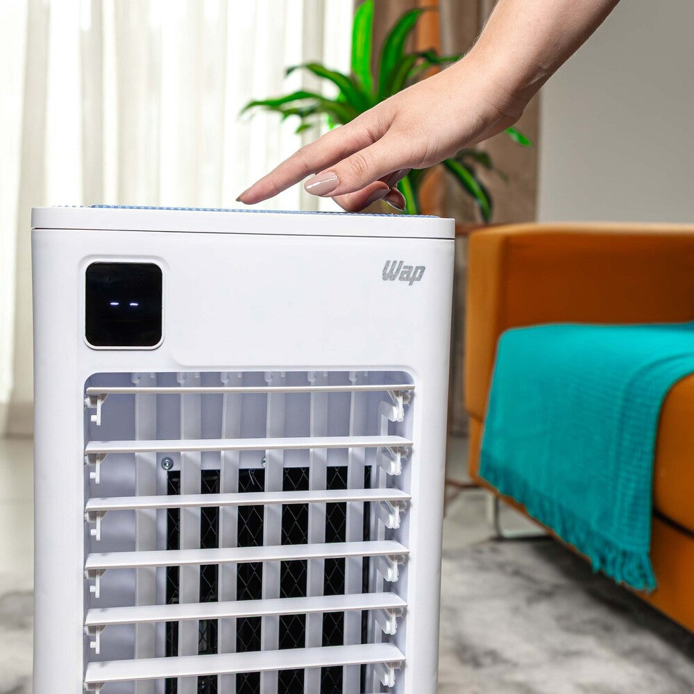 Climatizador Ar Wap Control Digital Controle Remoto 100W