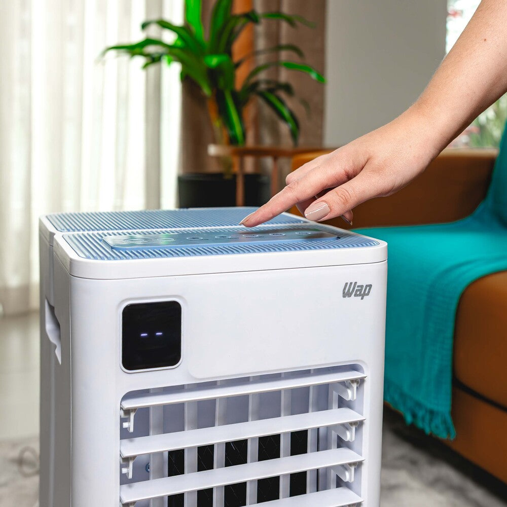 Climatizador Ar Wap Control Digital Controle Remoto 100W