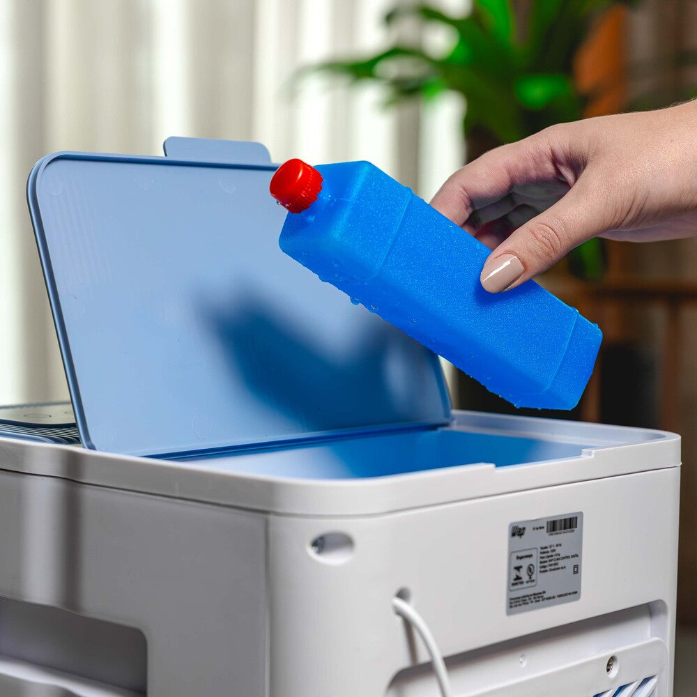 Climatizador Ar Wap Control Digital Controle Remoto 100W