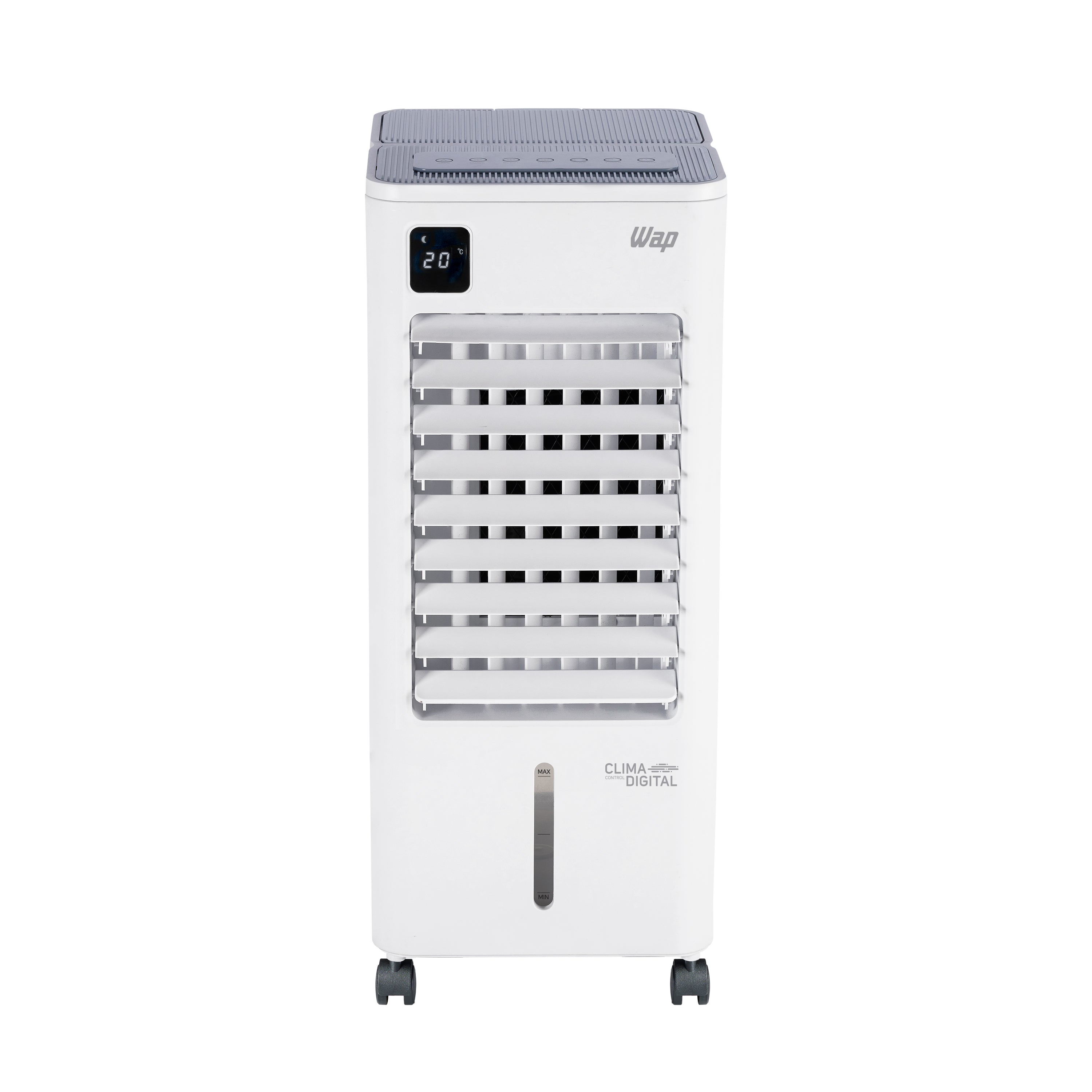 Climatizador Ar Wap Control Digital Controle Remoto 100W