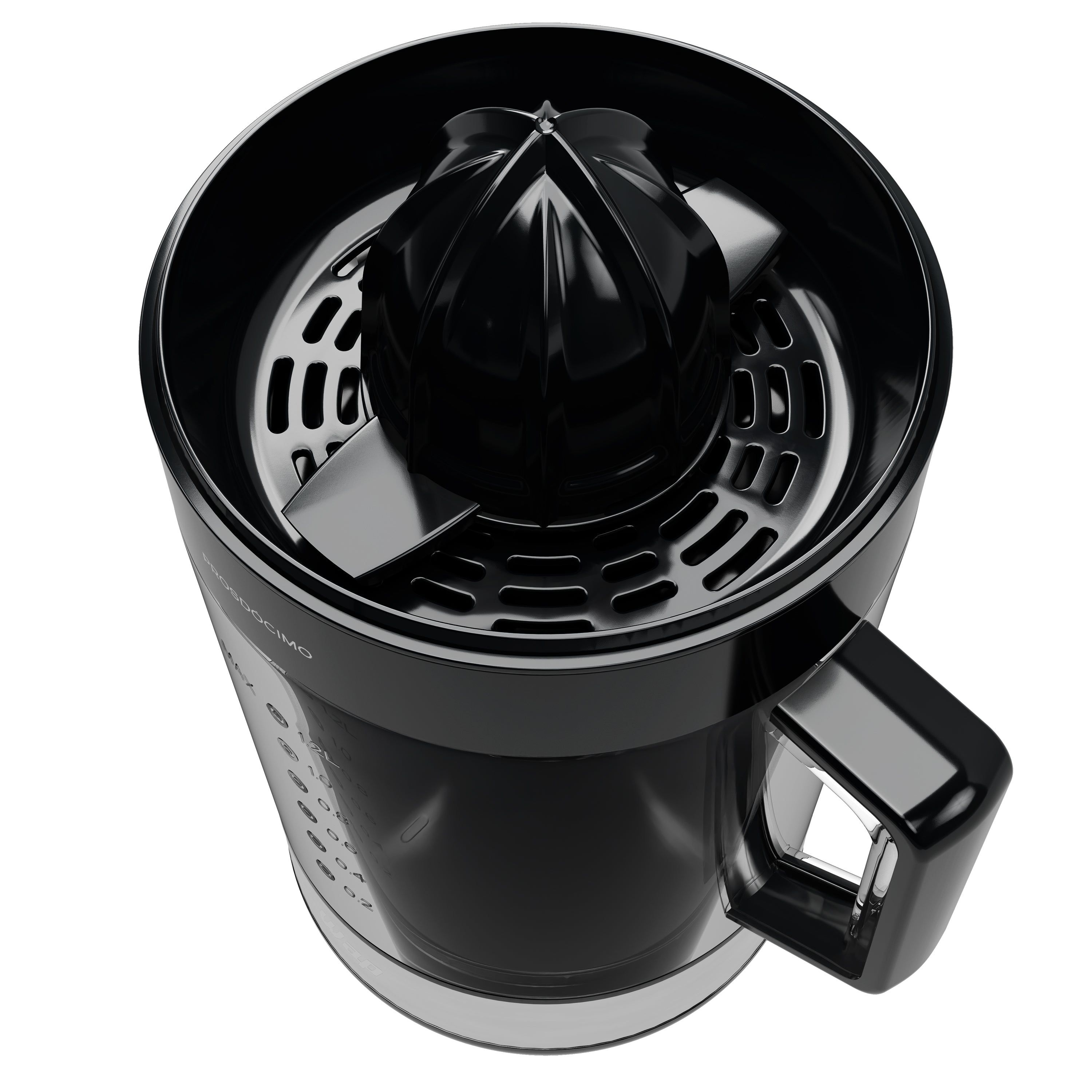 Espremedor Frutas Wap Wj1200 Jarra 1,2L Motor Silencioso 40W