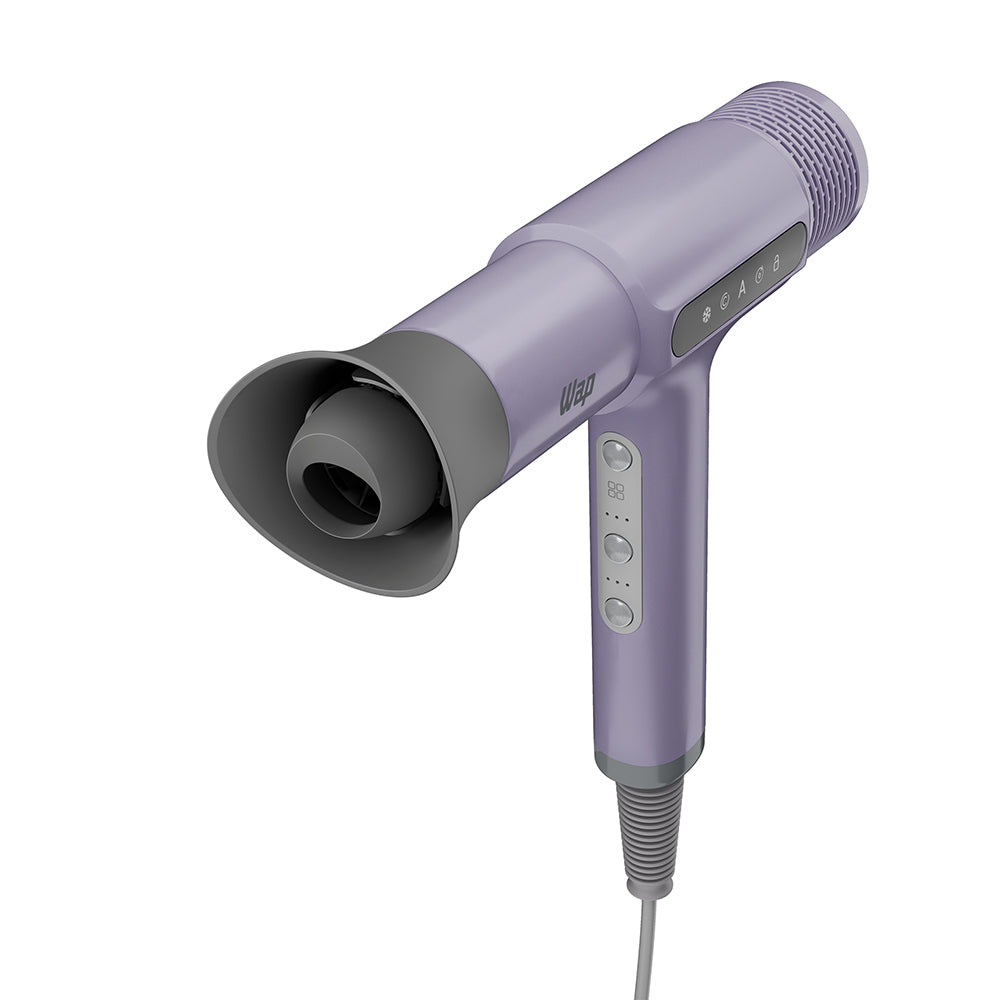 Secador Cabelo Wap Intense Dryer Bldc WS1800 1600W