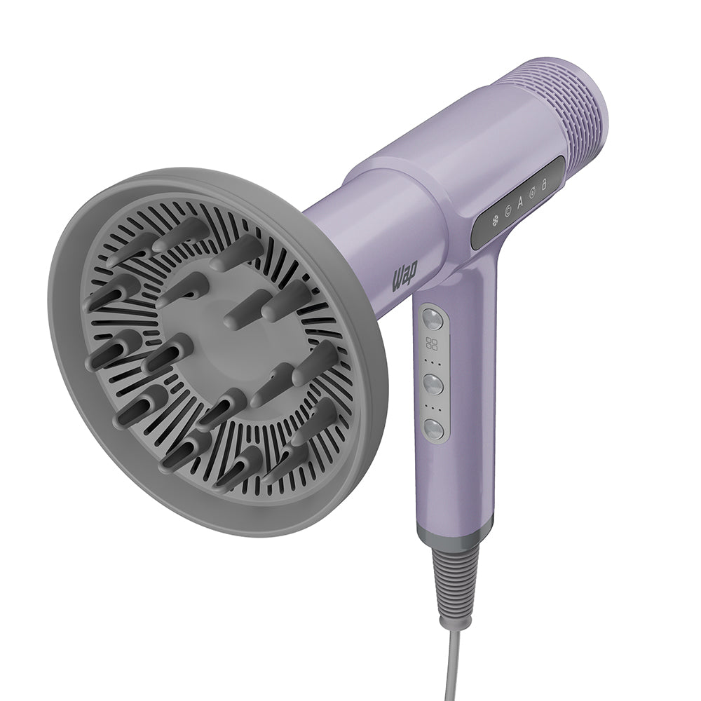 Secador Cabelo Wap Intense Dryer Bldc WS1800 1600W