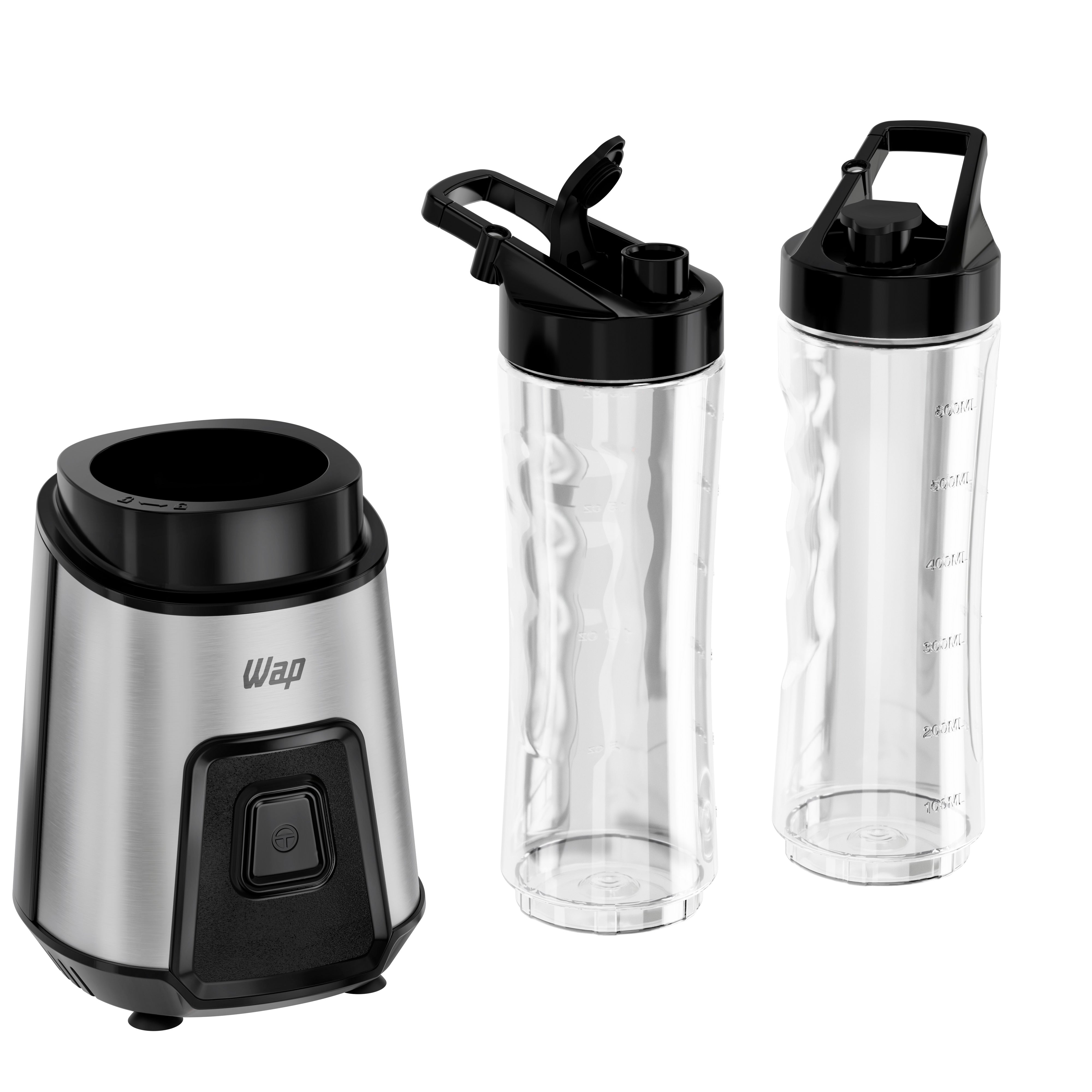 Liquidificador Portátil Wap Blender Go WBG600 600ml 300W
