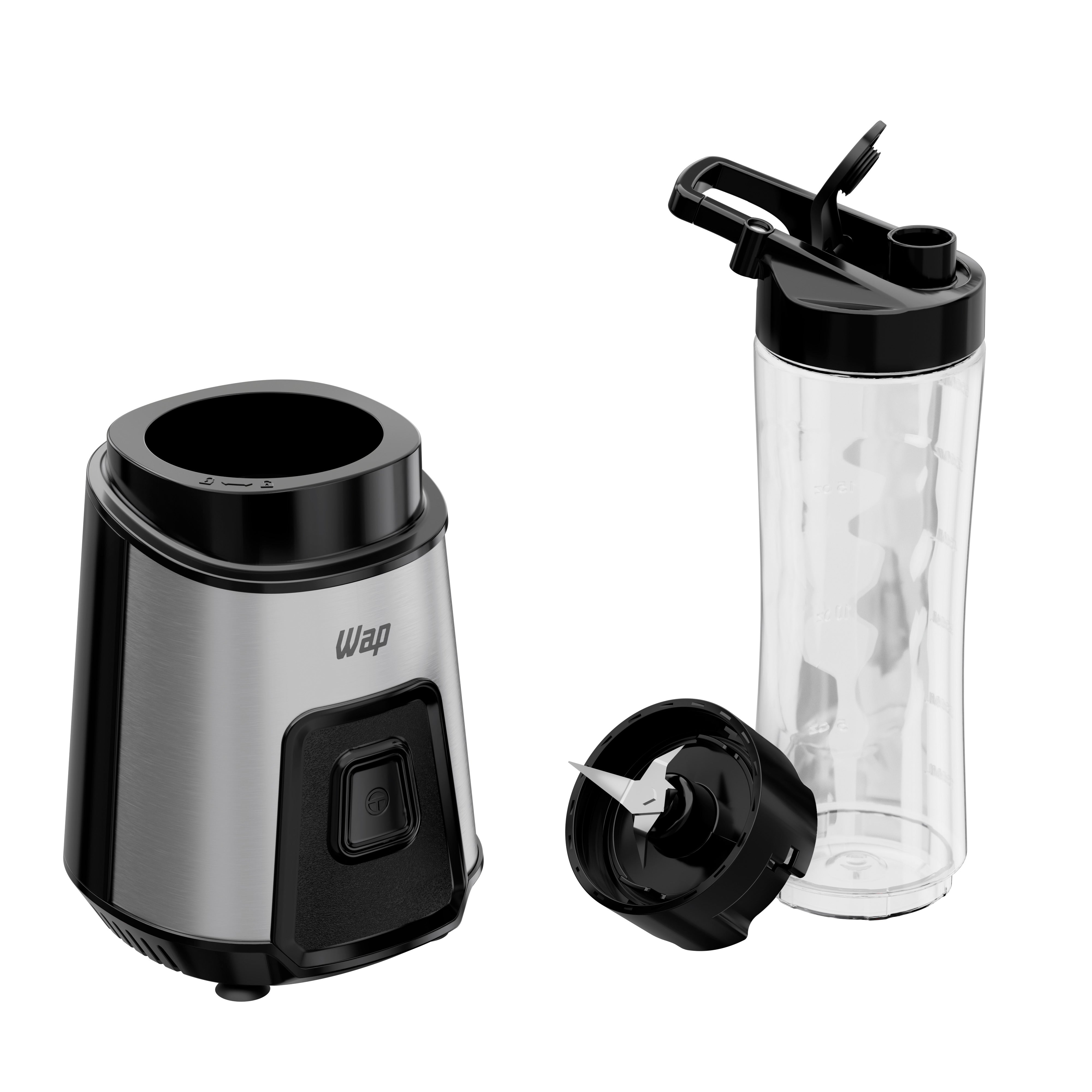 Liquidificador Portátil Wap Blender Go WBG600 600ml 300W