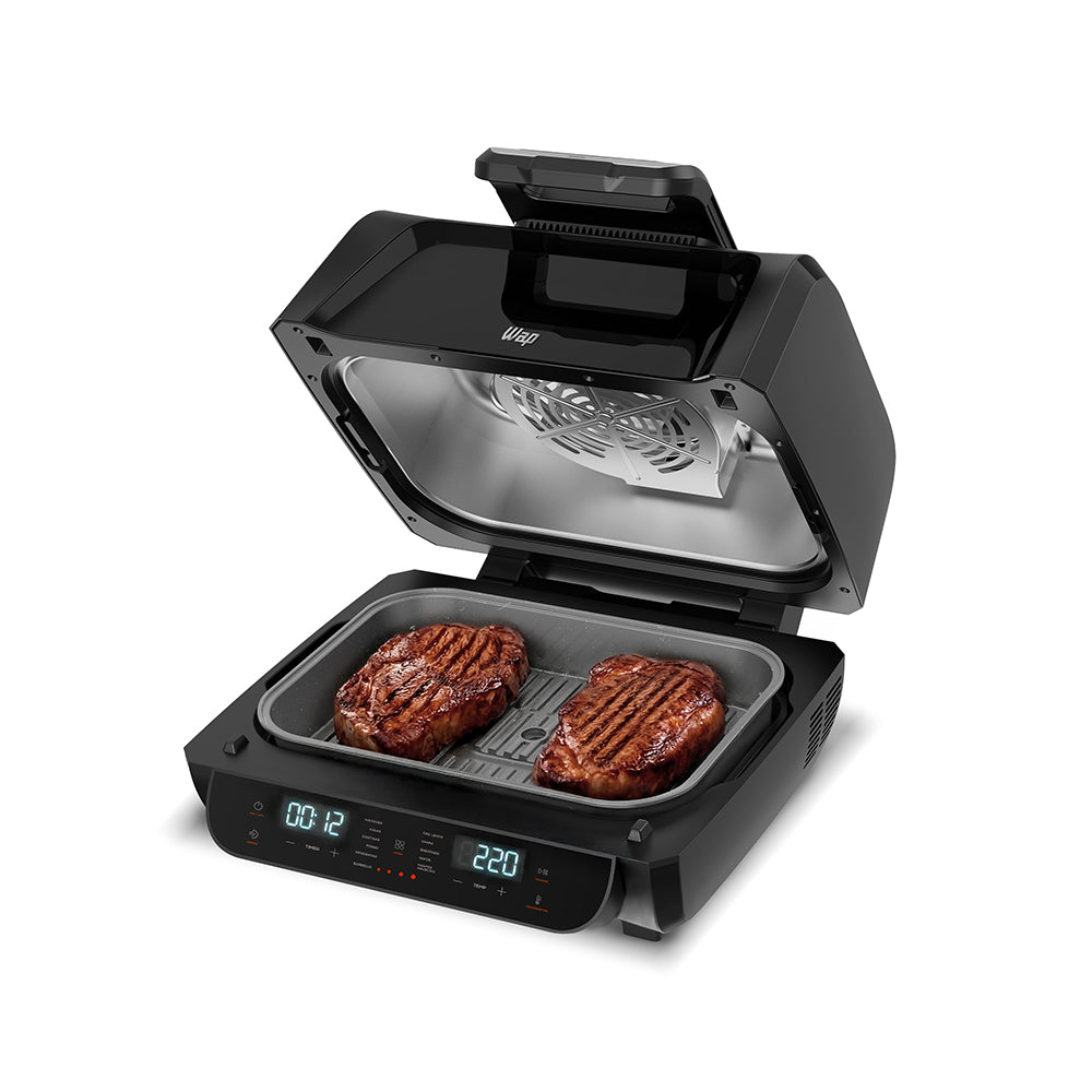 Fritadeira Elétrica Barbecue Wap WC AB1090 10L 1700W