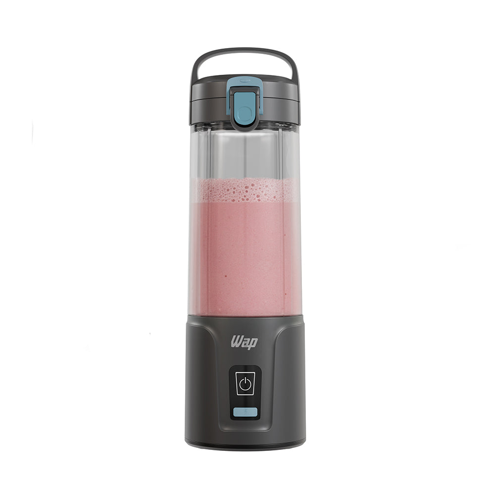 Liquidificador Portátil Wap Blender Move 500ml Sem Fio 120W