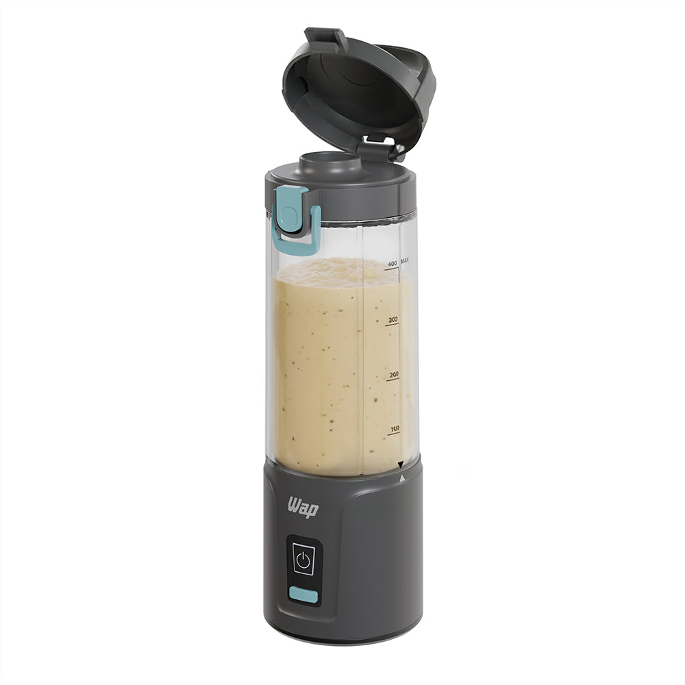 Liquidificador Portátil Wap Blender Move 500ml Sem Fio 120W