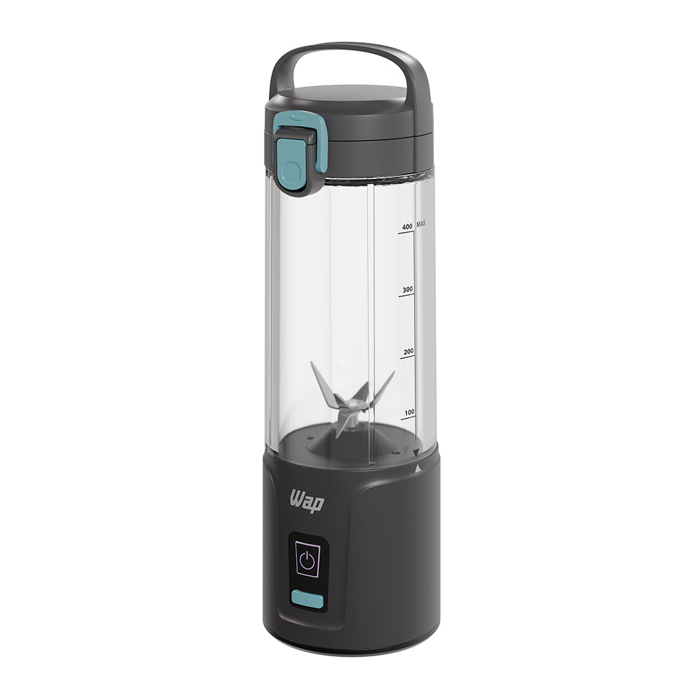 Liquidificador Portátil Wap Blender Move 500ml Sem Fio 120W