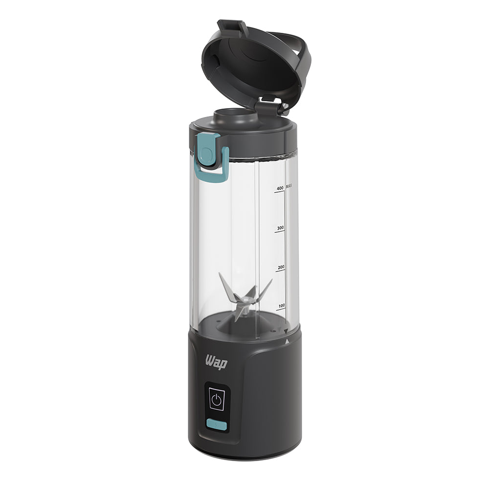 Liquidificador Portátil Wap Blender Move 500ml Sem Fio 120W