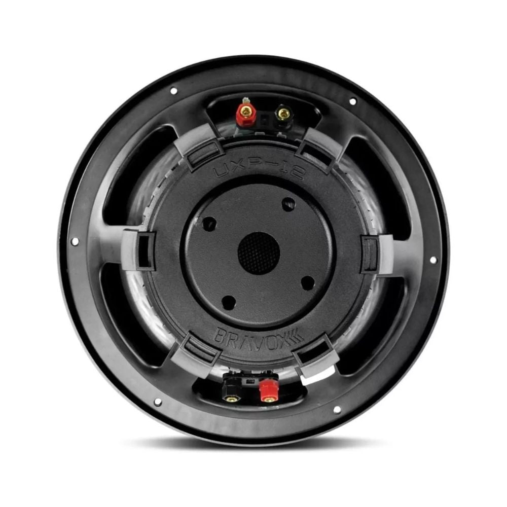 Alto-Falante Sobwoofer Bravox UXP12-D2 12” 500W RMS 2+2 Ohms