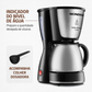 Cafeteira Elétrica Mondial C-34ji-15x Dolce Arome 500w Inox