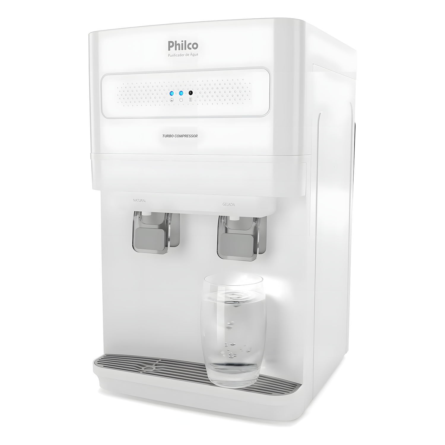 Purificador Philco PPU50A Água Gelada Natural 130W