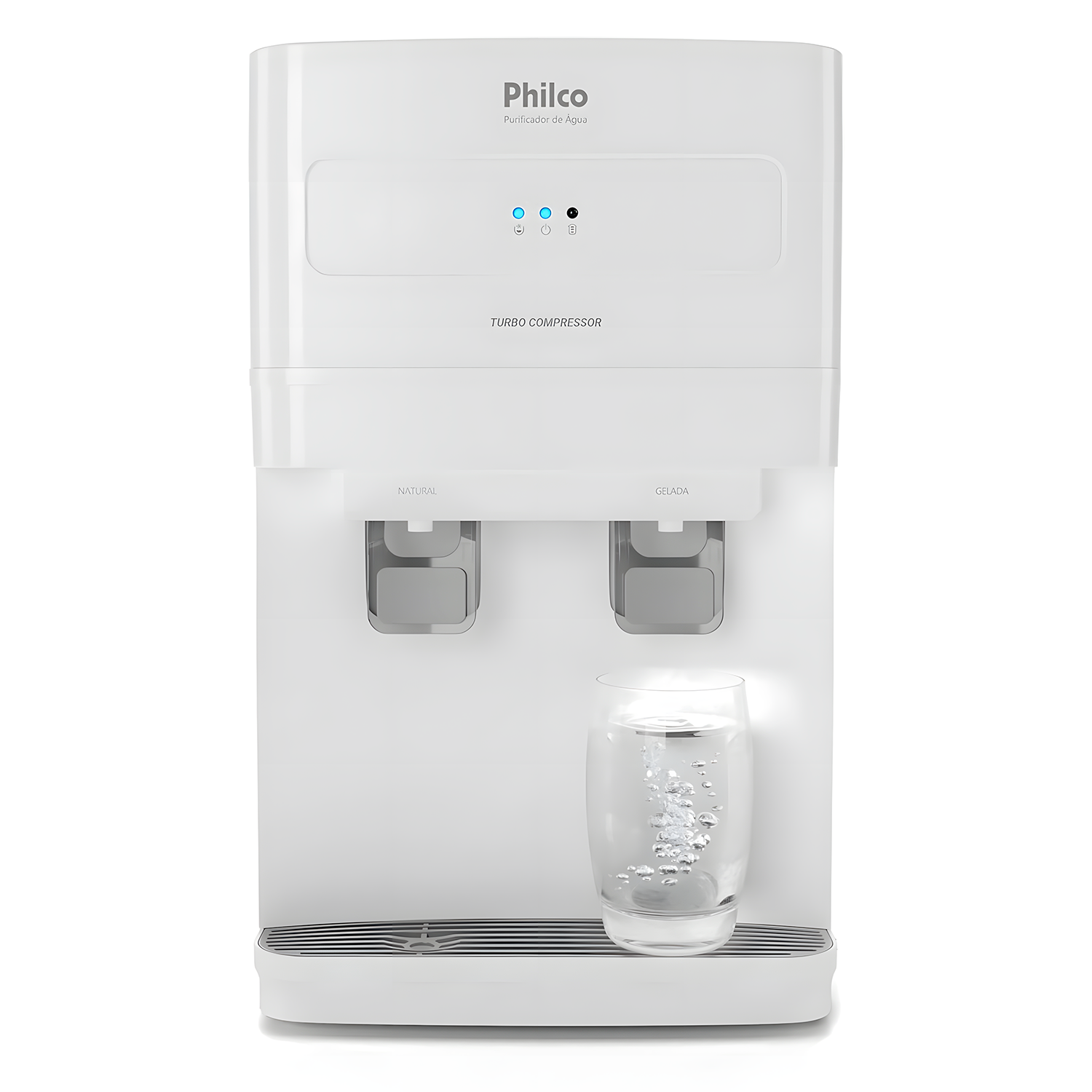 Purificador Philco PPU50A Água Gelada Natural 130W