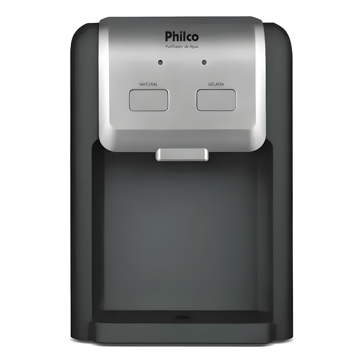 Purificador de Água Philco Ppu11c Bivolt Gelada Natural 70W