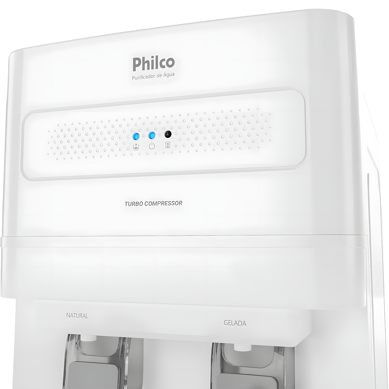 Purificador Philco PPU50A Água Gelada Natural 130W