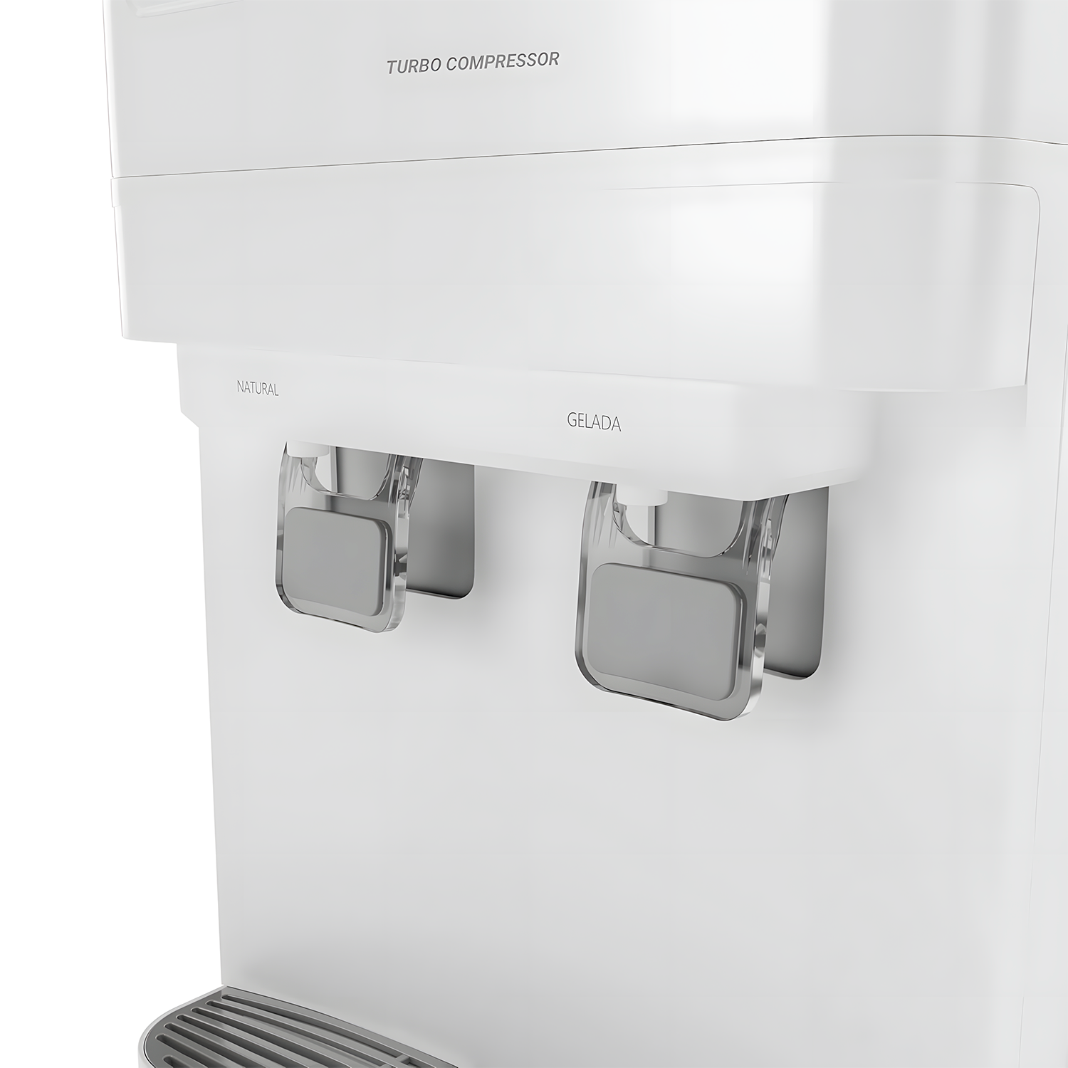 Purificador Philco PPU50A Água Gelada Natural 130W