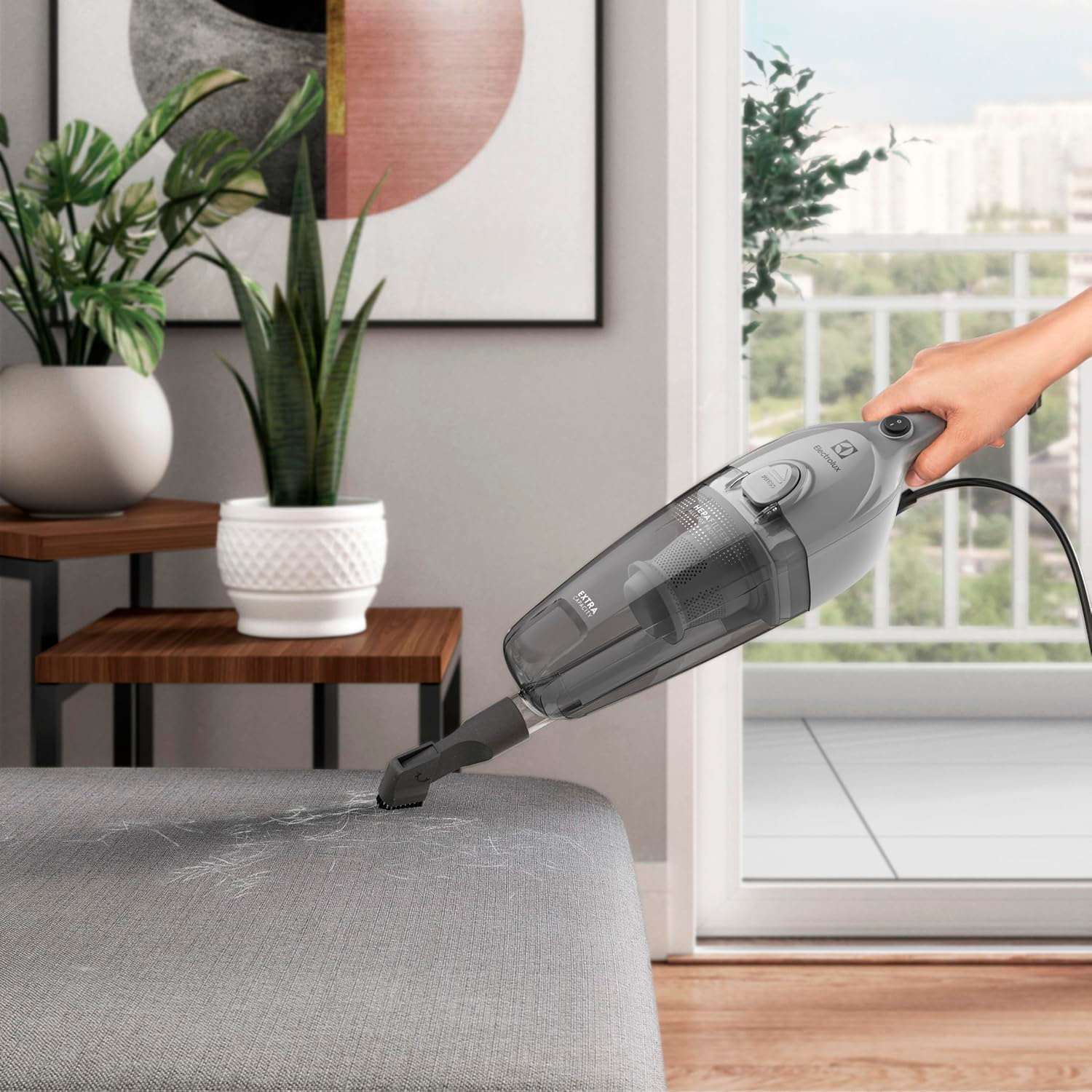 Aspirador De Pó Electrolux STK16 1500W Cyclonic Power
