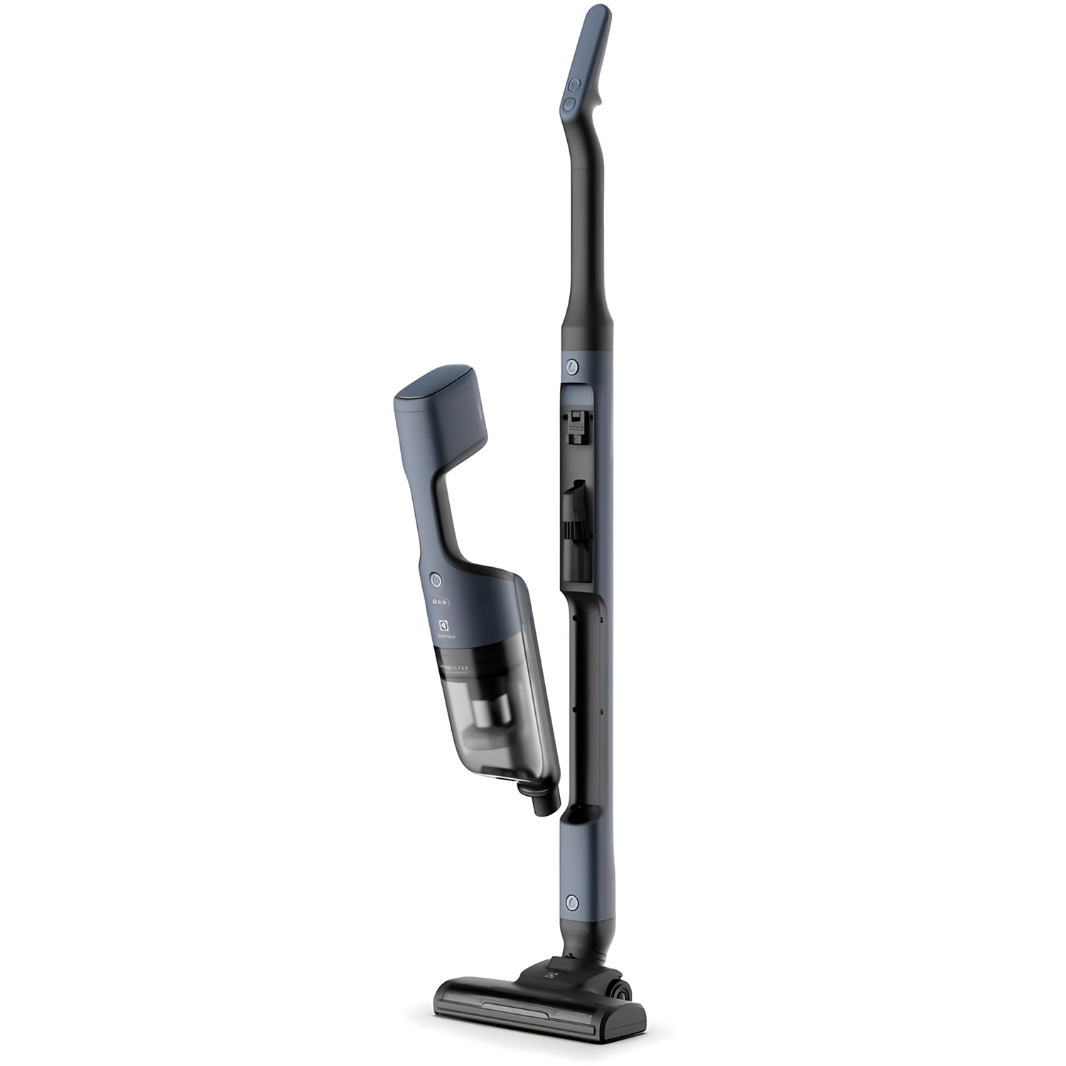 Aspirador Vertical Electrolux Erg019 2 Em 1 Cyclonic 90w