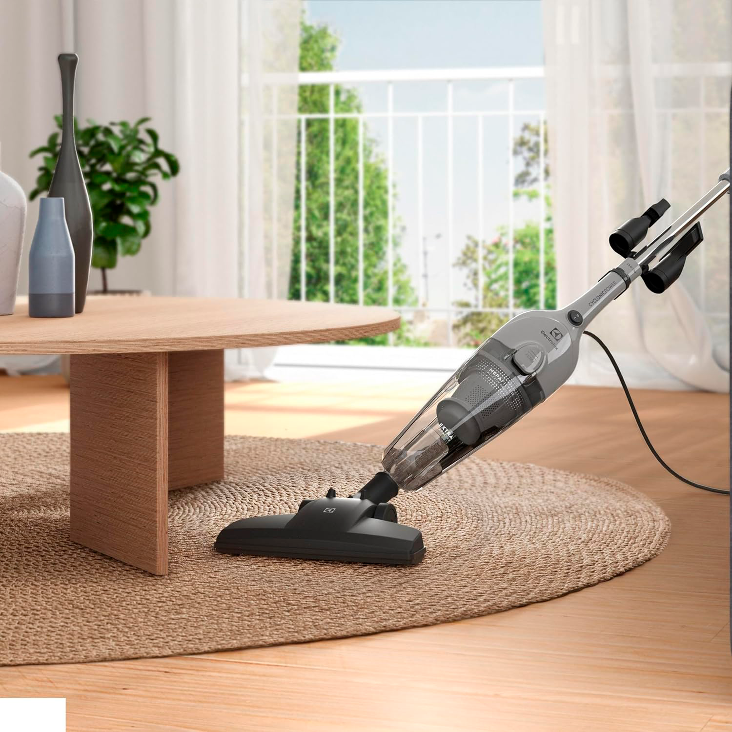 Aspirador De Pó Electrolux STK16 1500W Cyclonic Power
