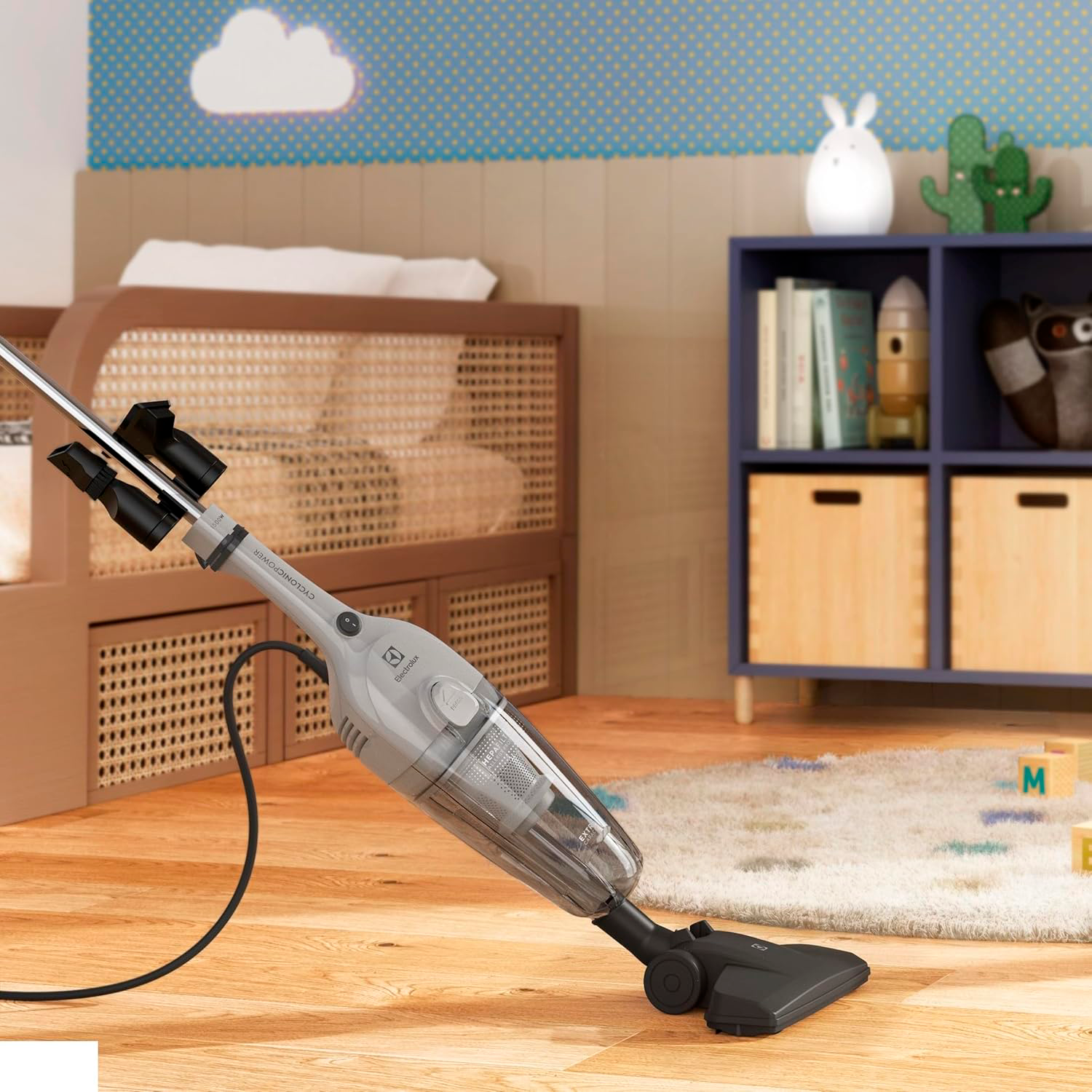Aspirador De Pó Electrolux STK16 1500W Cyclonic Power