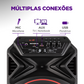 Caixa de Som Amplificada Connect Partyplus Mondial CM250