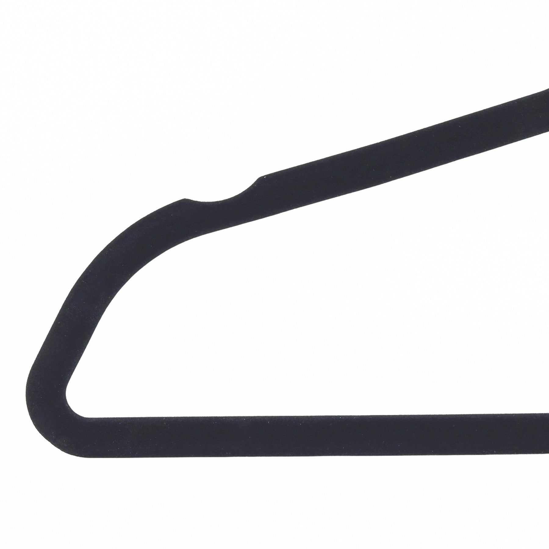 Conjunto Cabide Conthey N253037931 Veludo Slim 50 Unidades