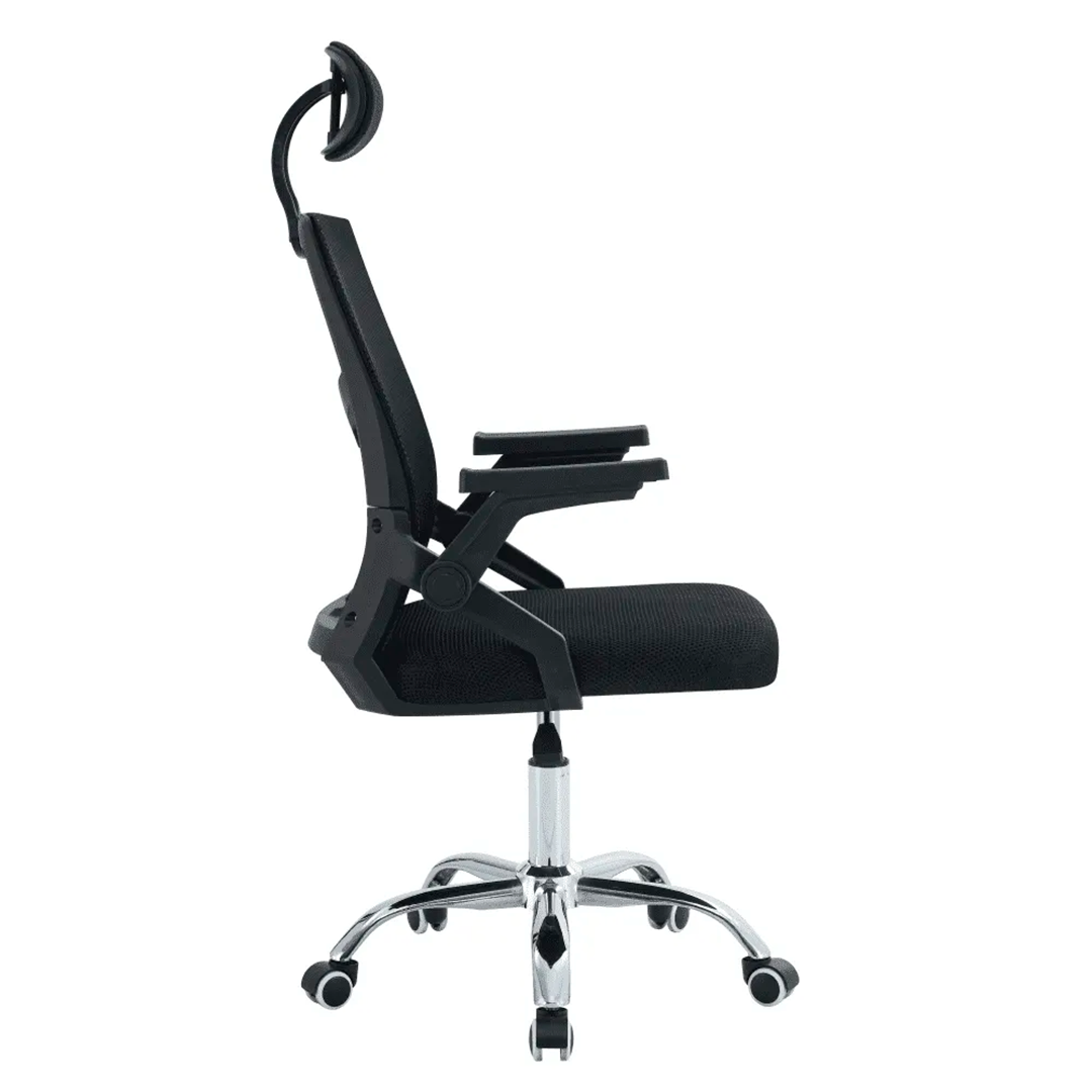 Cadeira Escritorio Conthey N253036245 Ergonômica Ajustável