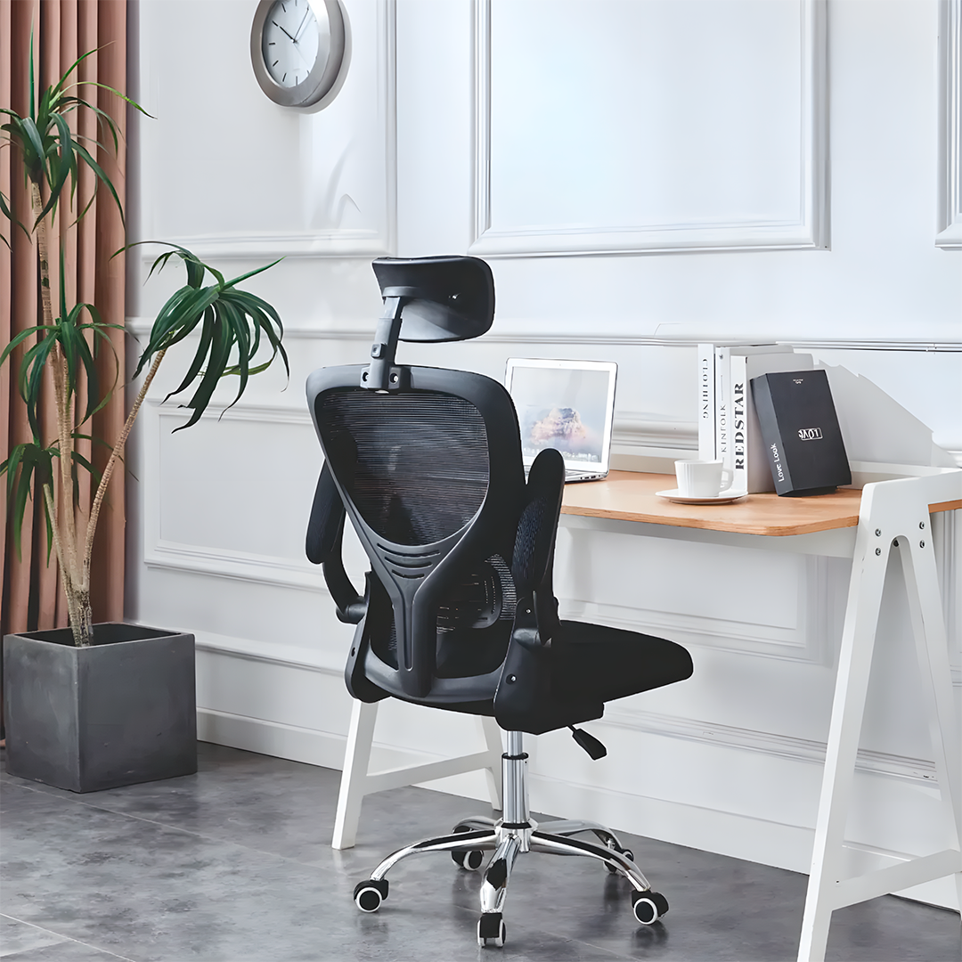 Cadeira Office Conthey N253036962 Ergonômica Supreme Mesh