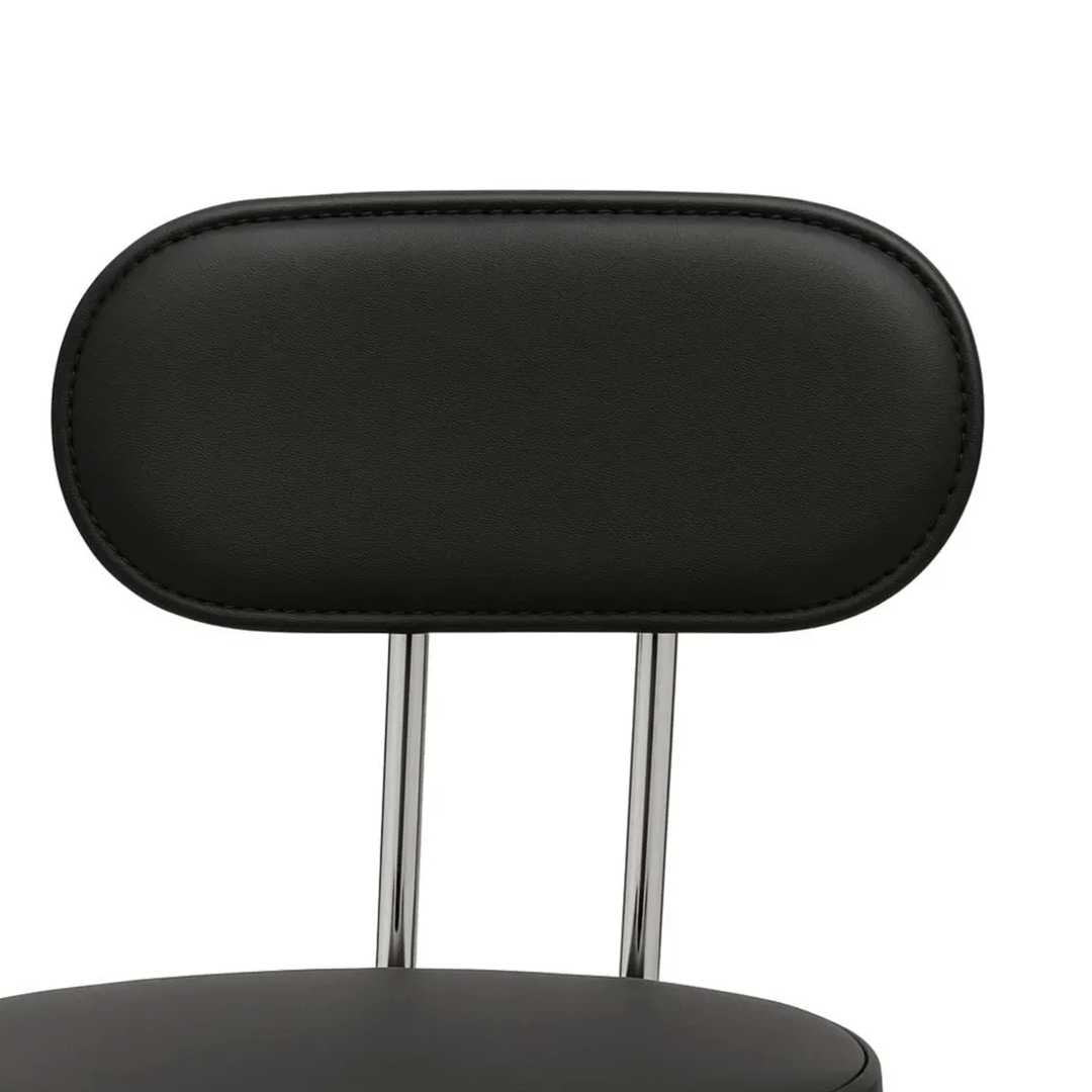 Cadeira Mocho Pop Conthey N253037341 Encosto Ajustável