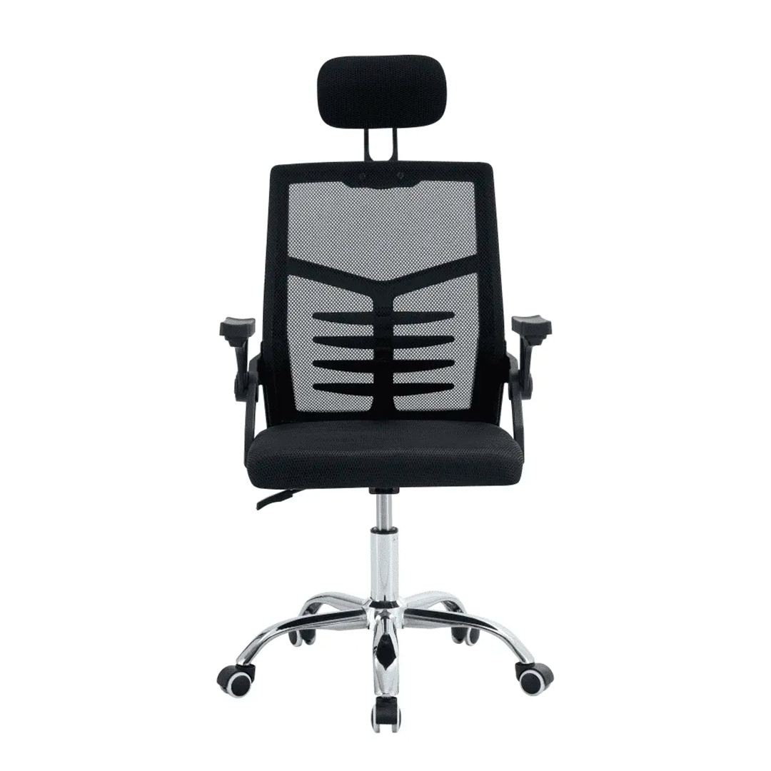 Cadeira Escritorio Conthey N253036245 Ergonômica Ajustável