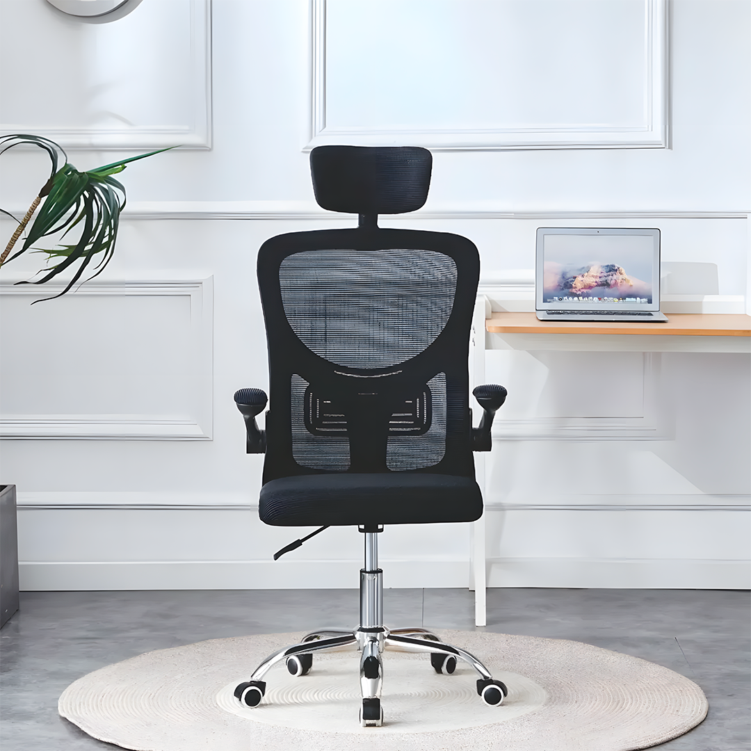 Cadeira Office Conthey N253036962 Ergonômica Supreme Mesh