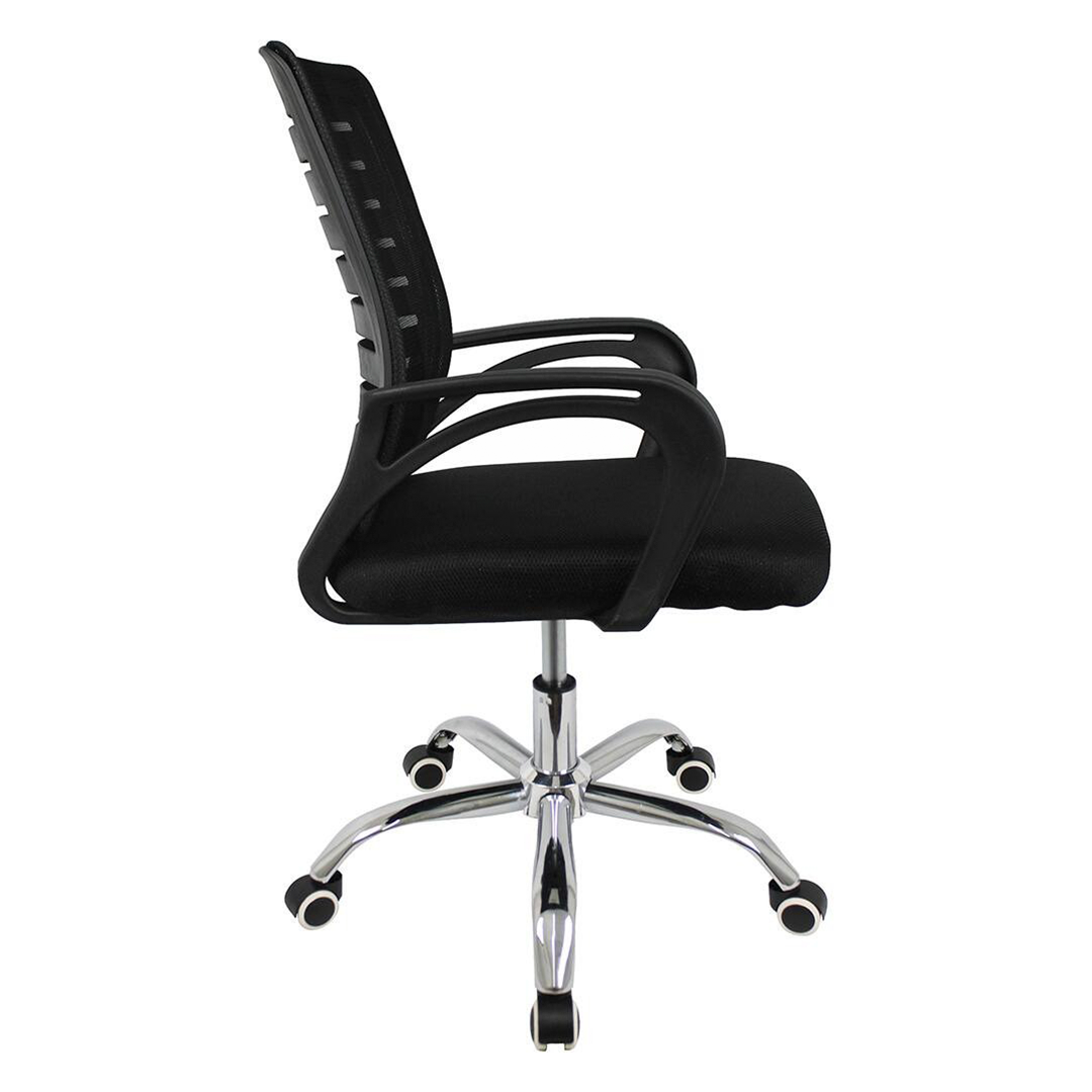 Cadeira Office Zebrada Conthey N2232349 Ergonômica Ajustável