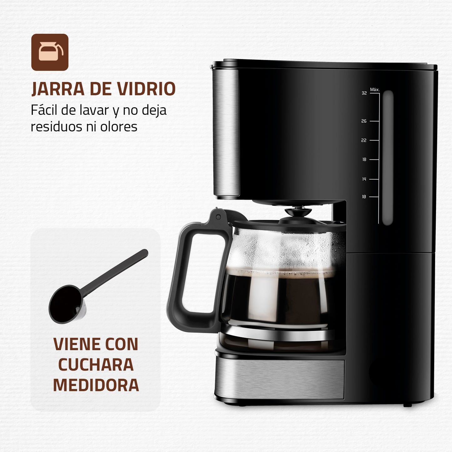 Cafeteira Elétrica Dolce Arome Mondial C-44-32x-sdi Digital