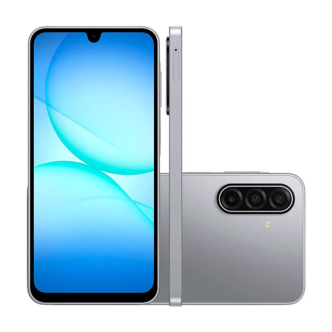 Smartphone Samsung Galaxy A17 5G 128GB 4GB Ram Tela Super Amoled 6.7