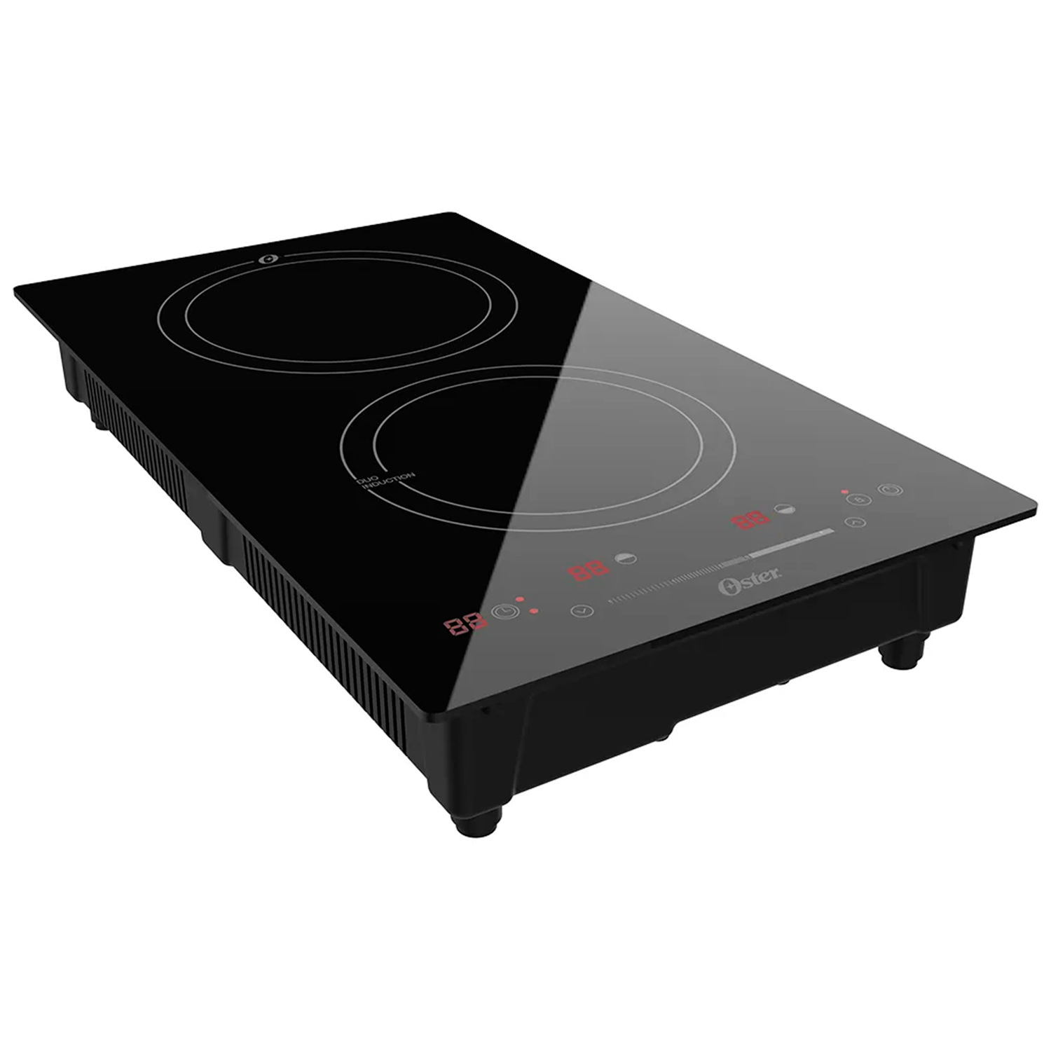 Fogão Cooktop Eletrico de Indução Oster OTOP202 2 Bocas Touch