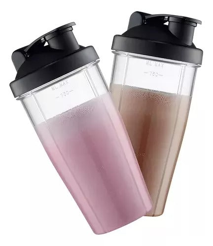 Liquidificador Portátil Mondial Personal Blender Dg-01 Preto