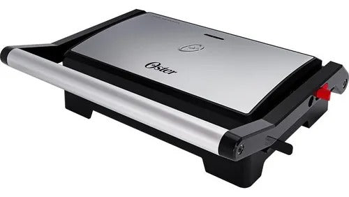 Sanduicheira Eletrica Mini Grill Oster 2 Em 1 Potencia 1000w