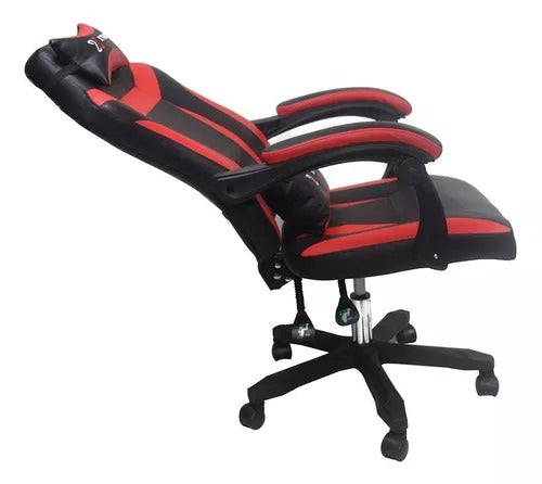 Cadeira Gamer Xtreme Suporta 120 Kg Reclinável N1905960b