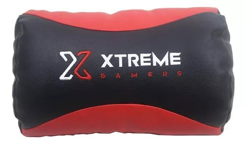 Cadeira Gamer Xtreme Suporta 120 Kg Reclinável N1905960b