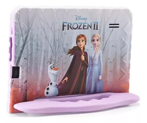 Tablet Infantil Frozen 2 Multilaser 4gb Ram Nb416 Tela 7