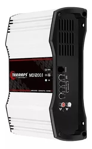 Modulo Amplificador Taramps Md 1200.1 4 Ohms 1 Canal