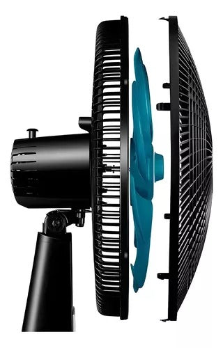 Ventilador De Mesa, Mondial, 220v, 30cm, 6 Pás, Super Power