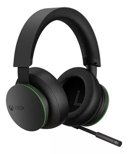 Headset Gamer Sem Fio Xbox Aoms0023 Som Surround Dolby Atmos