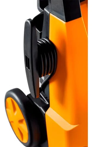 Lavadora De Alta Pressão Wap Ousada Plus 2200 1750 Psi 1500w