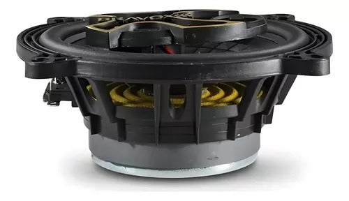 Auto Falante Bravox B3x50 Triaxial 5 Polegadas 50w Rms